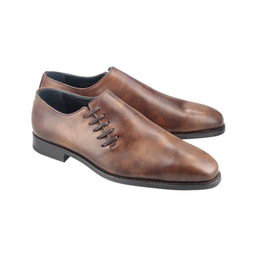 Elevate your style with Alexander Calf Goodyear Welted shoes, crafted in Portugal with meticulous attention to detail.