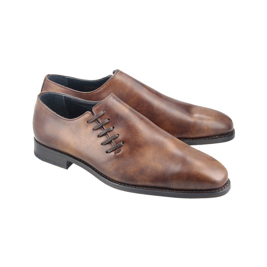 Elevate your style with Alexander Calf Goodyear Welted shoes, crafted in Portugal with meticulous attention to detail.