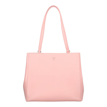 Focused on designing functional bags and accessories for women, colour Blush pink.